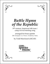 Battle Hymn of the Republic P.O.D cover